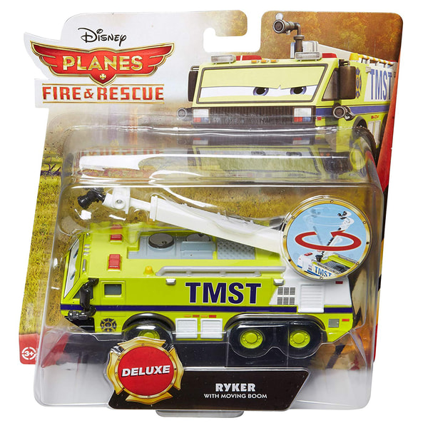 Disney Planes Fire & Rescue Ryker