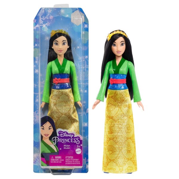 Disney Princess Core Doll Mulan