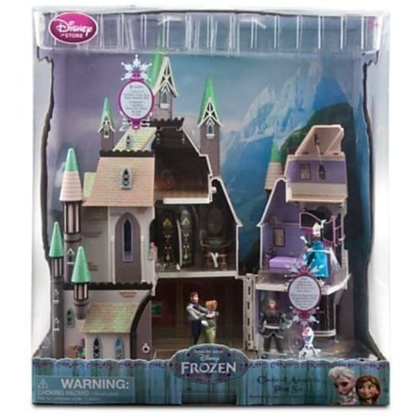 Disney Frozen Castle Of Arendelle Noin 50 cm