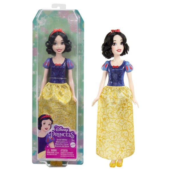 Disney Princess Core Doll Lumikki