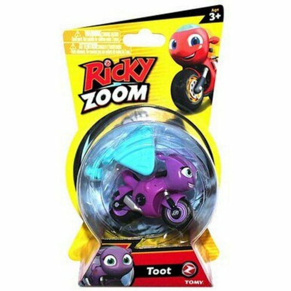 Ricky Zoom Core Racers Toot