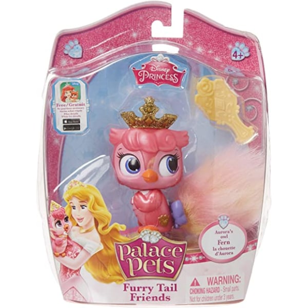 Disney Princess Palace -lemmikit - Auroran pöllön saniainen