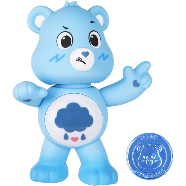 Care Bears Grumpy Bear Interactive Collectible Figure