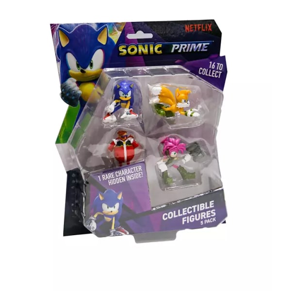 Sonic Prime 5-pakke #3