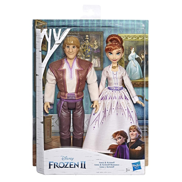 Disney Frozen 2 Romance 2 Pack