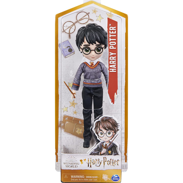 Wizarding World Harry Potter Doll 20cm