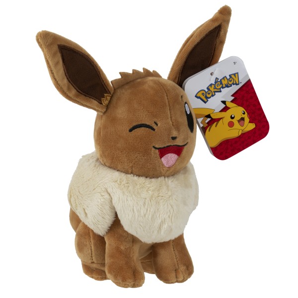 Pokemon Eevee Tøjdyr 20cm