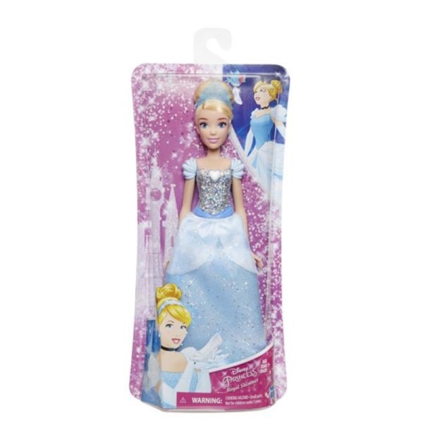 Disney Princess Royal Shimmer Askungen