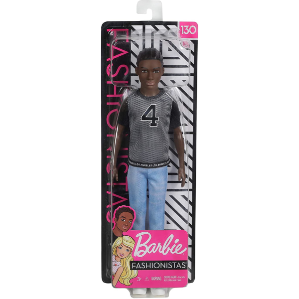 Barbie Ken Fashionistaer nr. 130