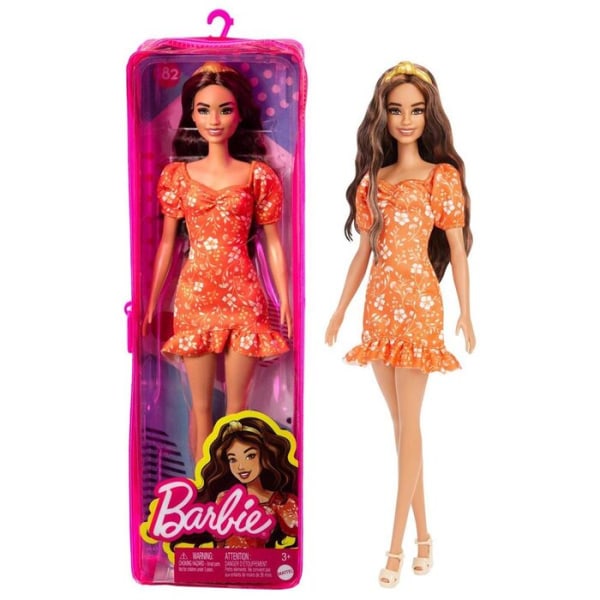 Barbie Fashionistas Barbie #182