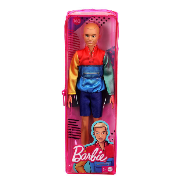 Barbie Ken Fashionistas 163