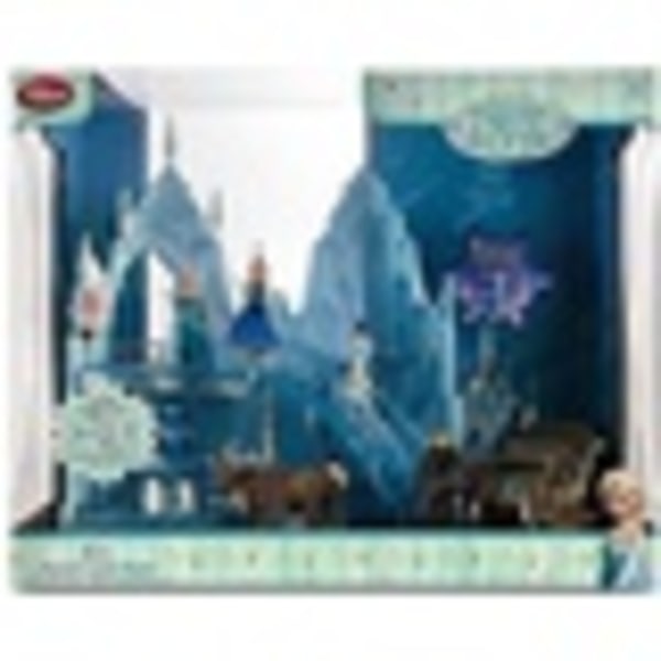 Disney Frozen Elsa Musical Ice Castle Playset