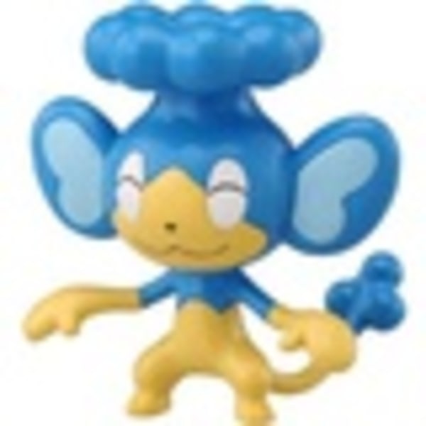 Pokemon Panpour Figur