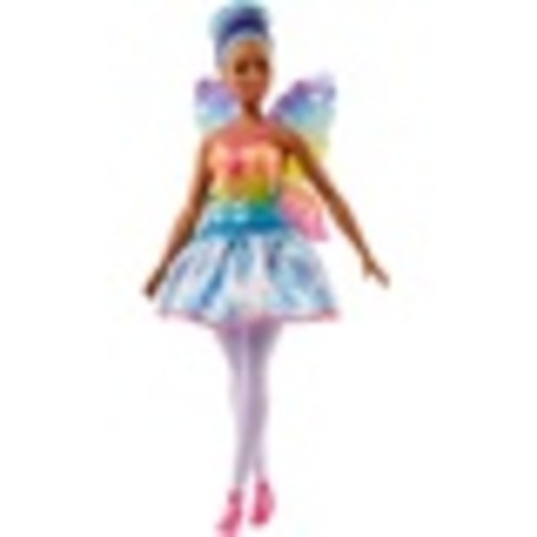 Barbie Dreamtopia Rainbow Cove Fairy Blue