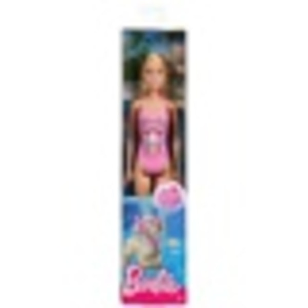 Barbie Beach Docka