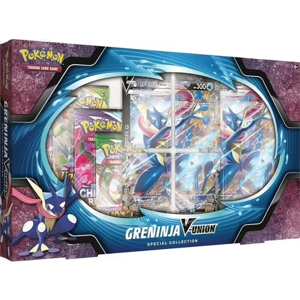 Pokemon Greninja V-Union Special Collection Box