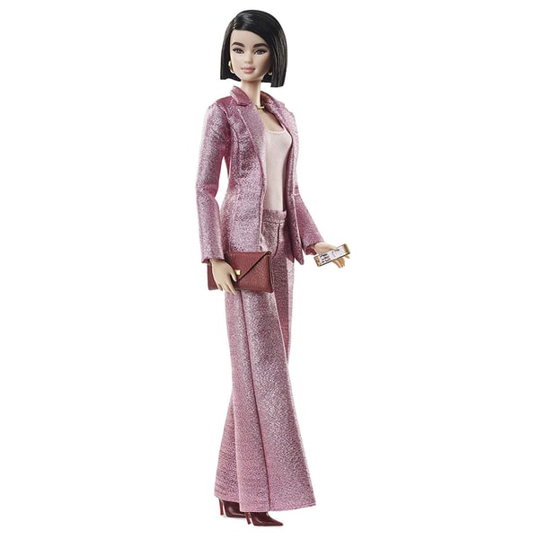 Barbie Signature Styled by Chriselle LIM Collector Doll in Pink