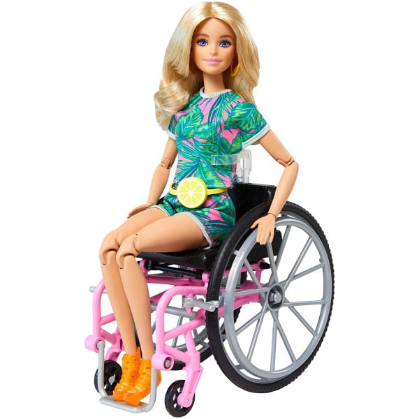 Barbie Fashionistas Doll  NR 165