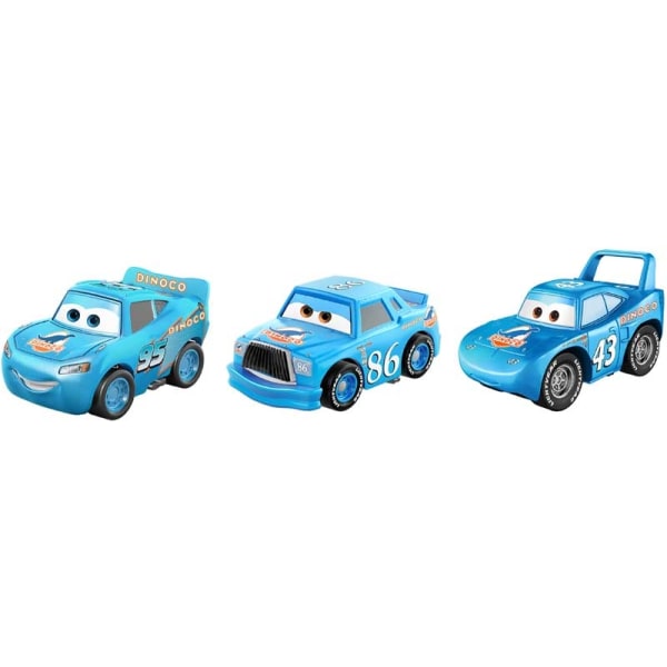 Disney Cars 3 Mini Racers  3-Pack Nr 5