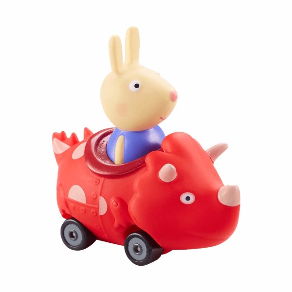 Peppa Pig Mini Buggy - Richard