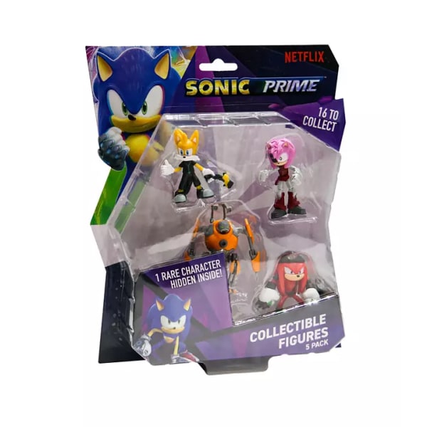 Sonic Prime 5-pakke #2