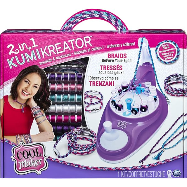 Cool Maker Kumi Kreator 2-in-1