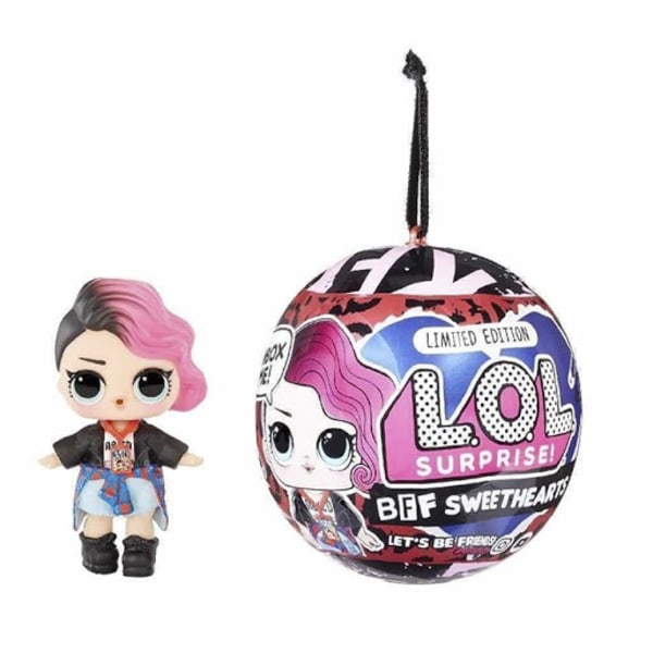 LOL Surprise Limited Edition BFF Sweethearts Rocker