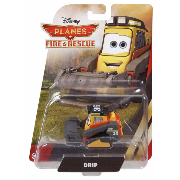 Disney Planes Fire & Rescue Drip
