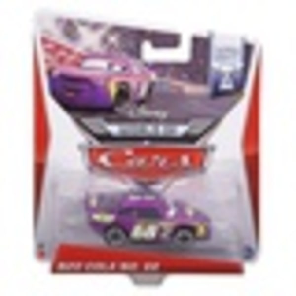 Disney Cars - N20 Cola Piston Cup Racer