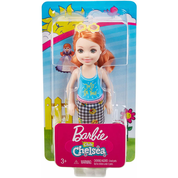 Barbie Club Chelsea Solglasögon