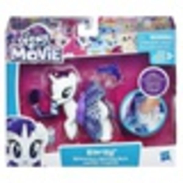 My Little Pony The Movie Sparkling & Spinning Skirt Rarity