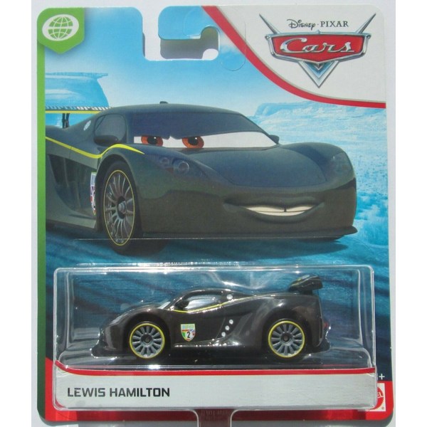 Disney Cars 3 Next Gen Piston Cup Racers Lewis Hamilton