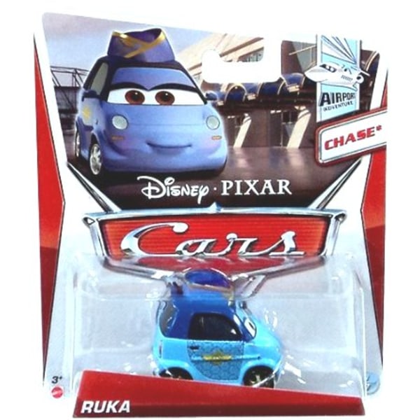 Disney Cars Ruka