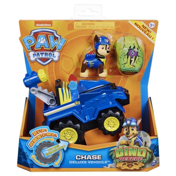Paw Patrol Dino Rescue Deluxe Chase