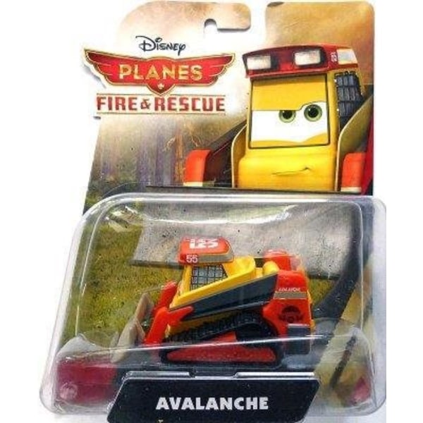 Disney Planes Fire & Rescue Avalanche