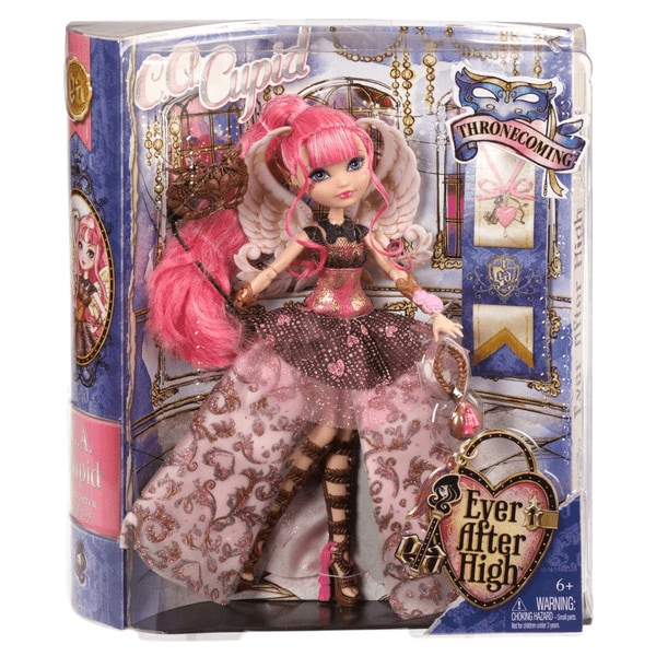 Ever After High Thronecoming CA Cupid 2381 | Fyndiq