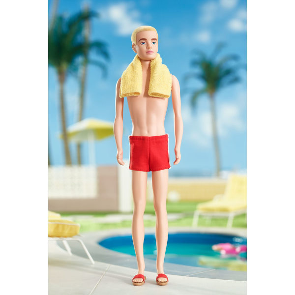 Barbie Ken 60th Anniversary Doll