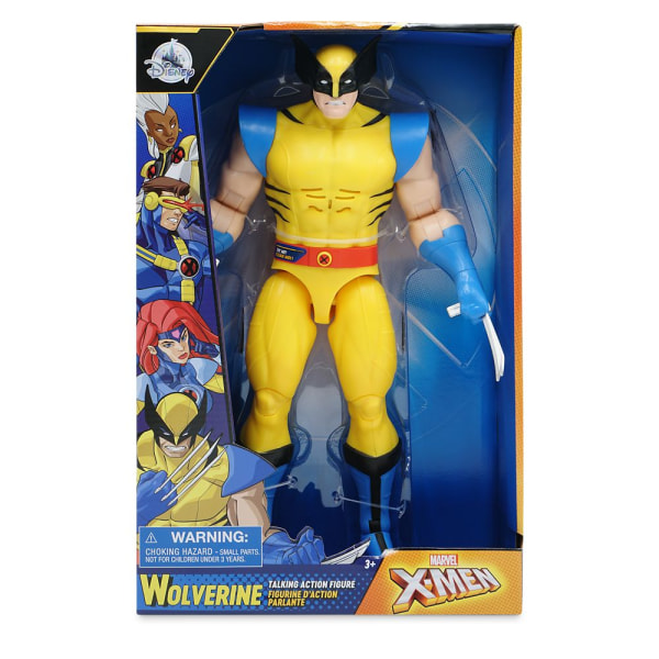 Marvel X-Men Talking Wolverine