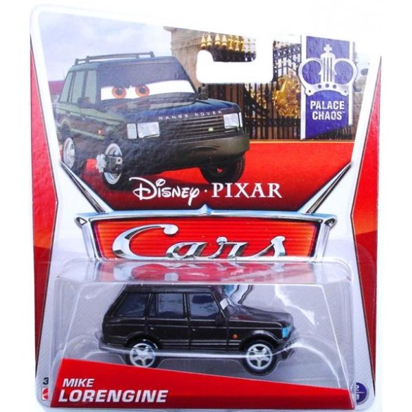 Disney Cars Mike Lorengine