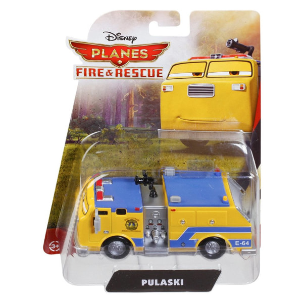 Disney Planes Fire & Rescue Pulaski