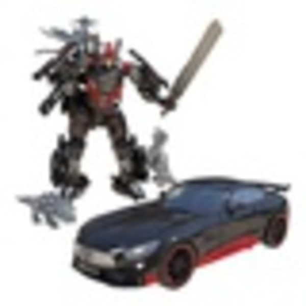 Transformers Studio Series Deluxe Autobot Drift & Dinobot Tops