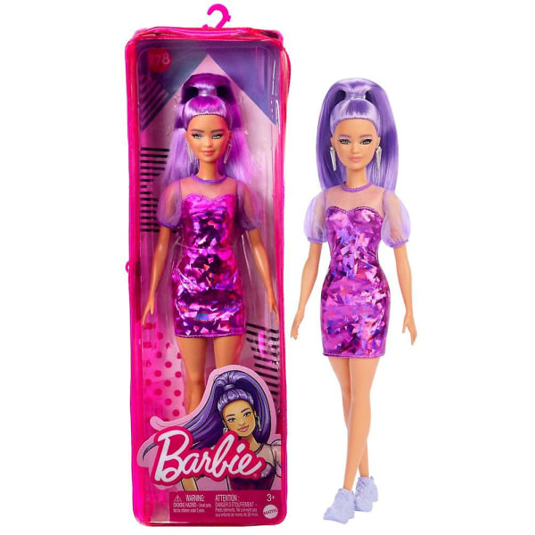 Barbie Fashionistas Barbie #178