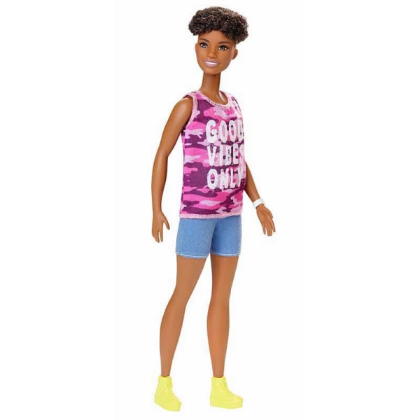 Barbie Fashionistas Doll Nr 128
