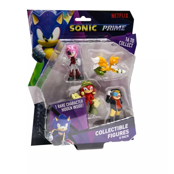 Sonic Prime 5-Pack nr 1
