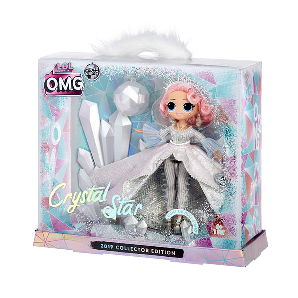 L.O.L. Surprise! O.M.G. Crystal Star 2019 Collector Edition