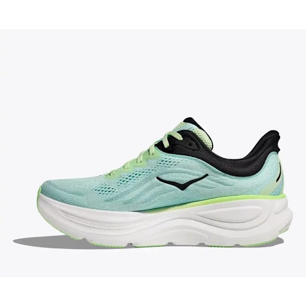 Bondis 9 luna moth blue spark Casual sports marathon running shoes 44