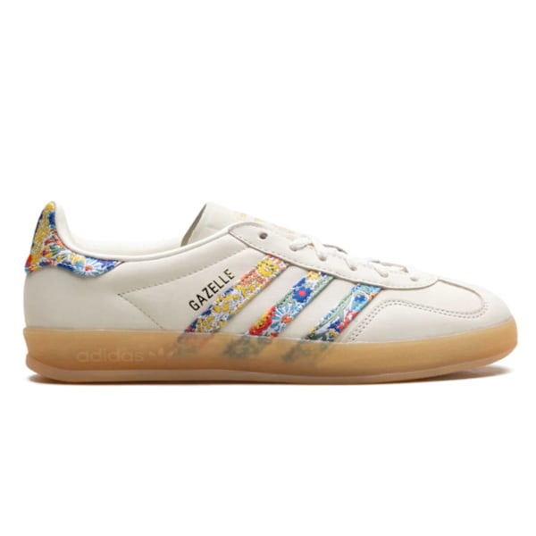 (WMNS) Liberty London Gazelle Indoor 'Florals'  Casual sportskor 40
