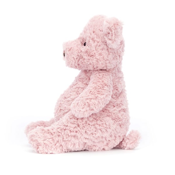 Barnabus Pig Jellycat-serien plyschleksaker