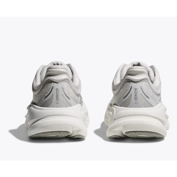 Bondis 9 stardust silver Casual sports marathon running shoes 42