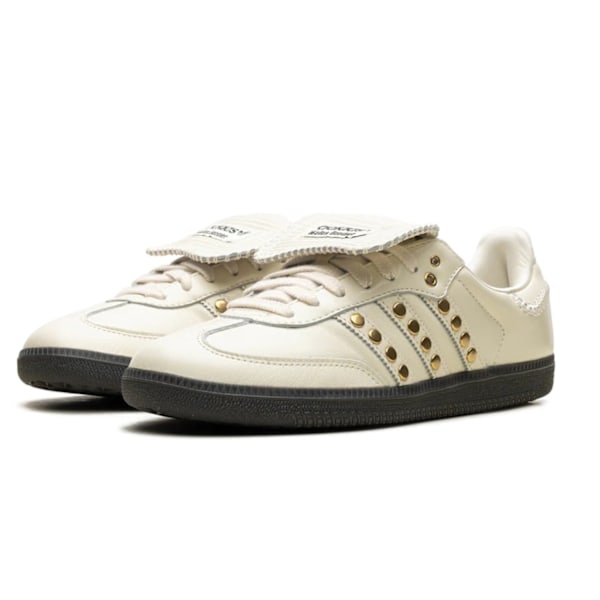 Samba Wales Bonner Studded Pack Creamm Casual sportskor 45
